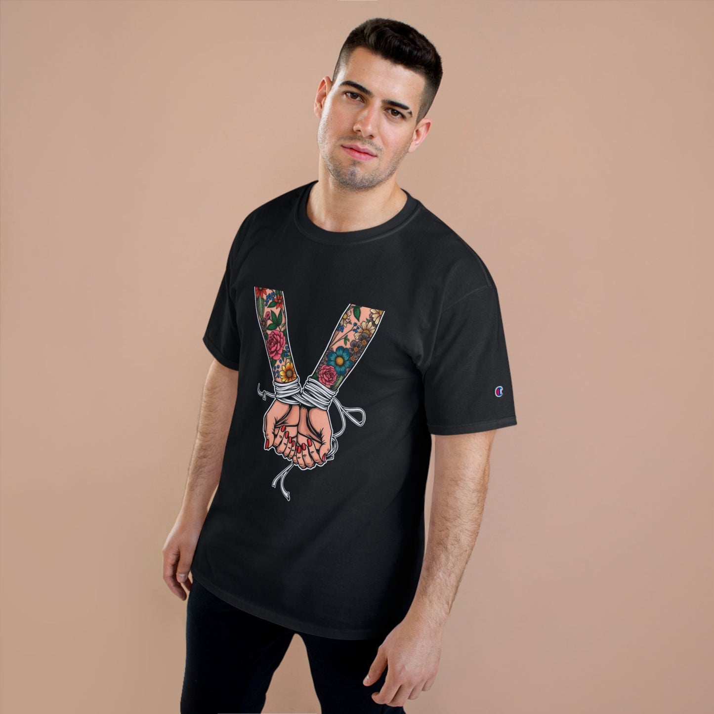 Pillow Talk Collection Exclusive Men’s Champion Subspace Tee