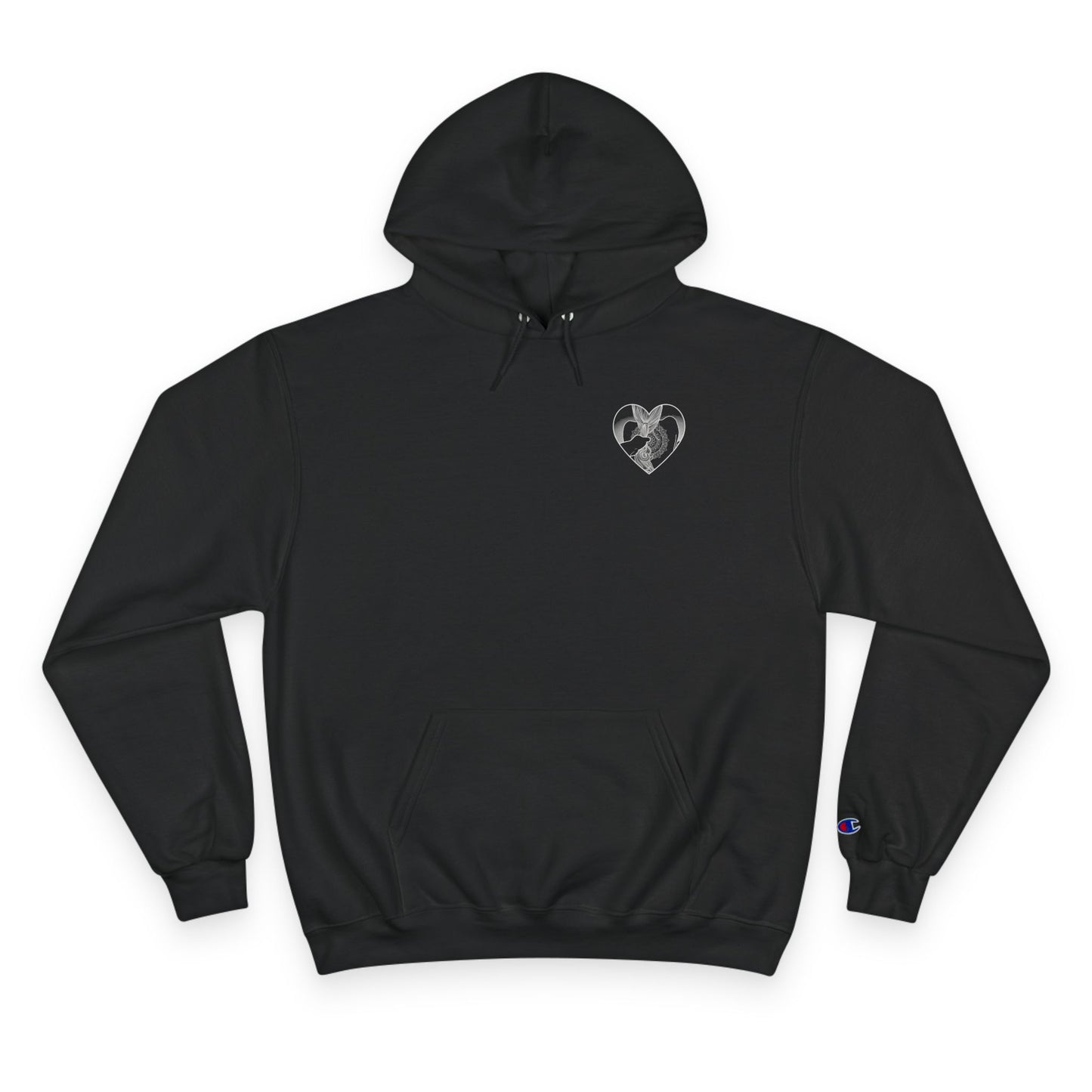 Pillow Talk Men’s Champion Mandala 2.0 Hoodie