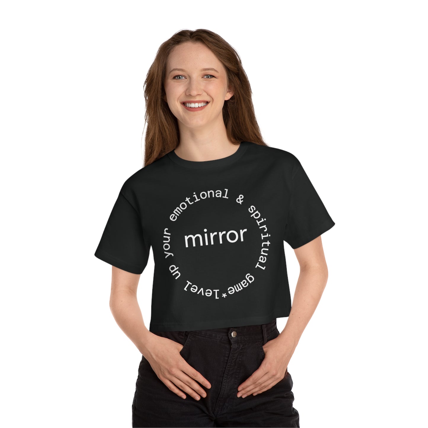 Spiritual Warfare Collection Mirror