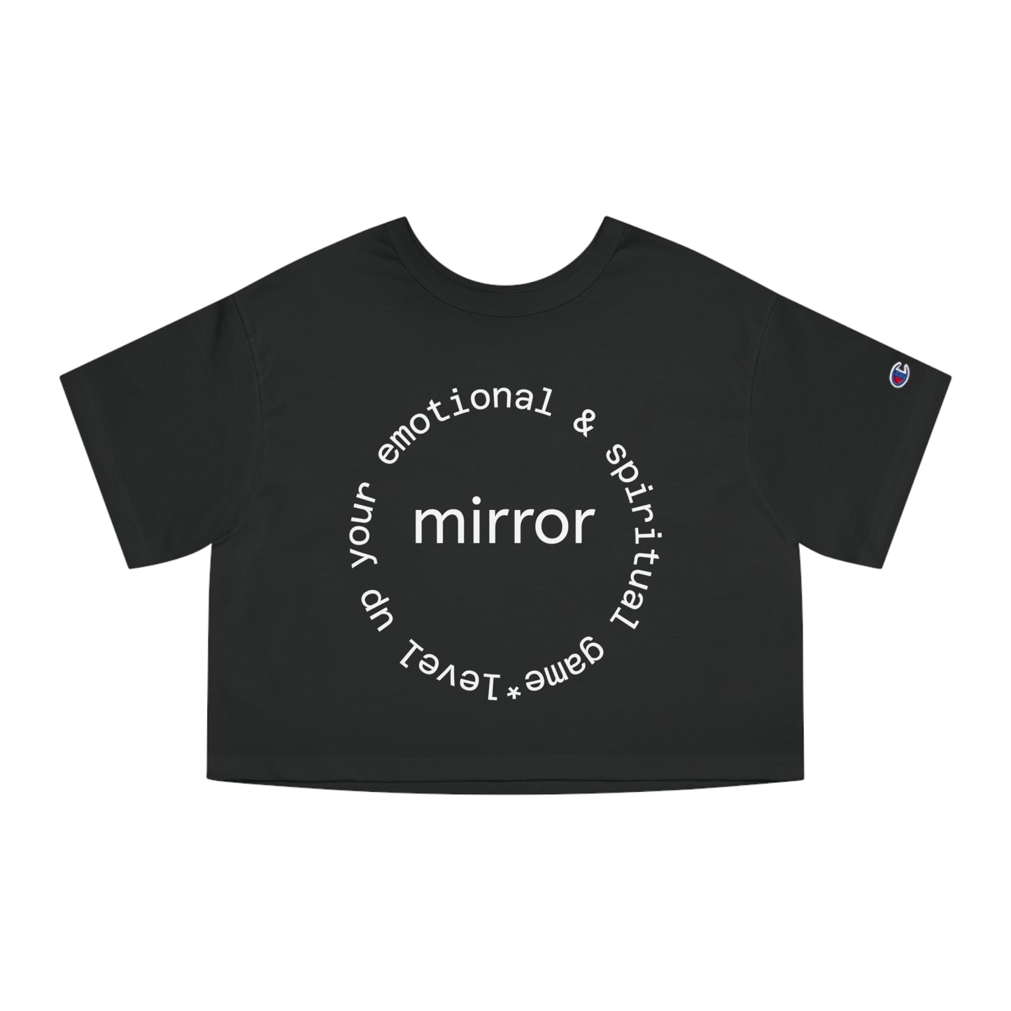 Spiritual Warfare Collection Mirror
