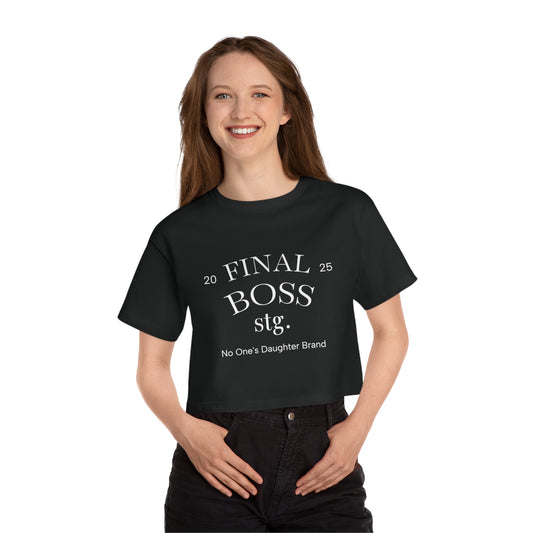 Spiritual Warfare Collection Final Boss