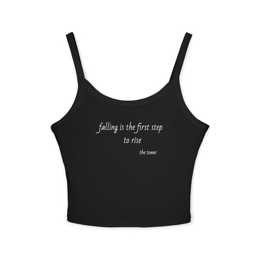 Women's Spaghetti Strap Tank Top