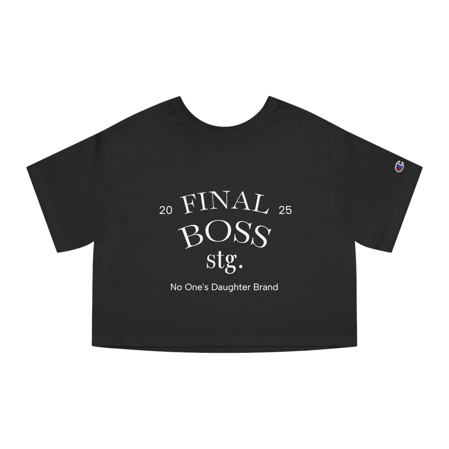Spiritual Warfare Collection Final Boss