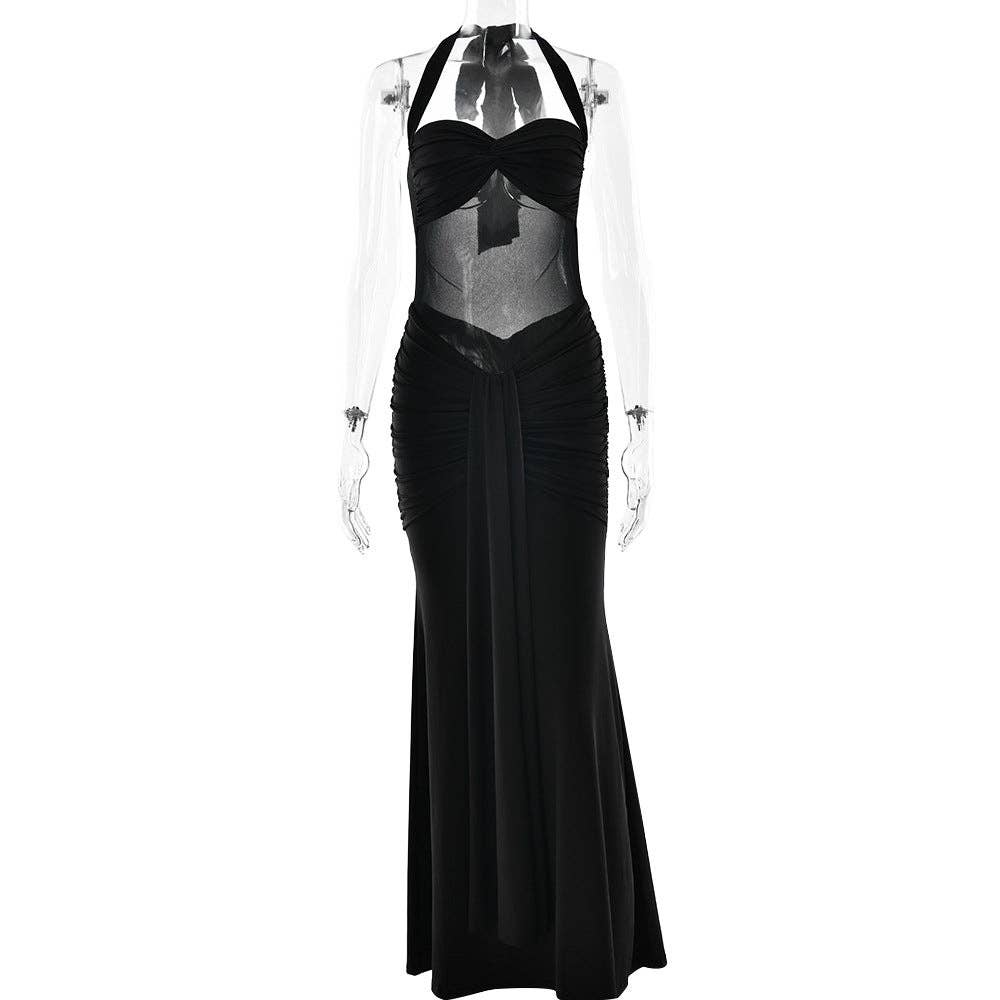Chic 2025 Maxi Dress FigureFlattering Sexy and Trendy