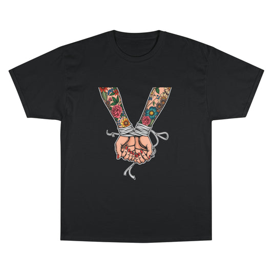 Pillow Talk Collection Exclusive Men’s Champion Subspace Tee