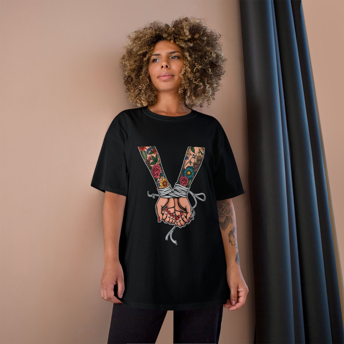 Pillow Talk Collection Exclusive Men’s Champion Subspace Tee