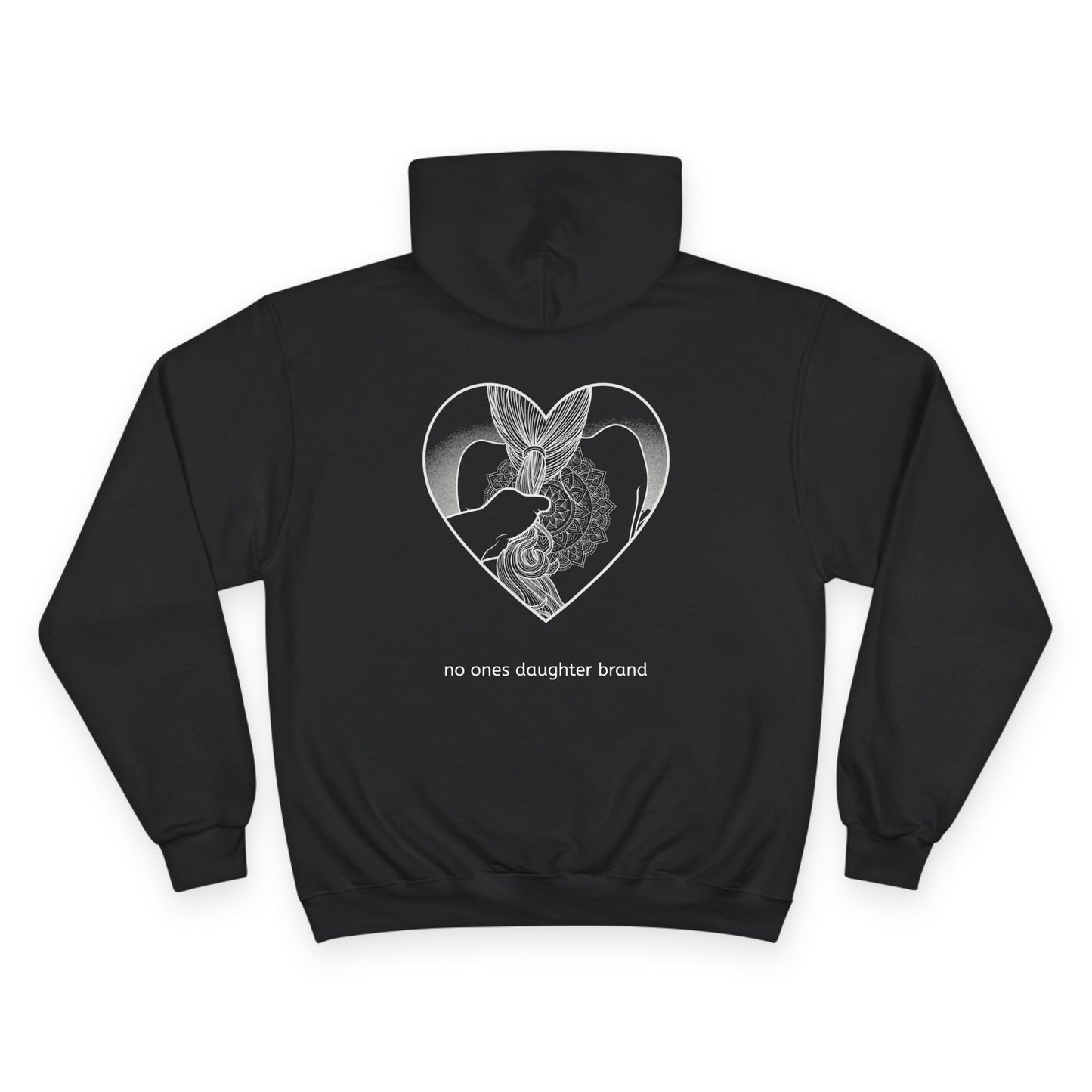 Pillow Talk Men’s Champion Mandala 2.0 Hoodie