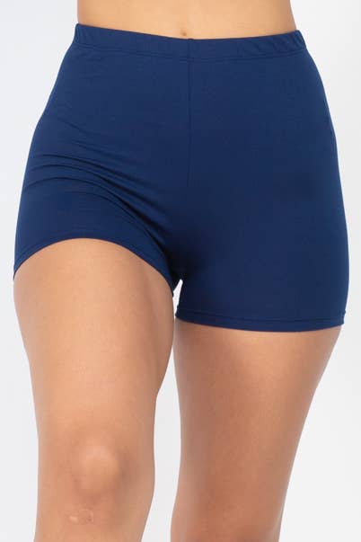 SOLID SHORTS