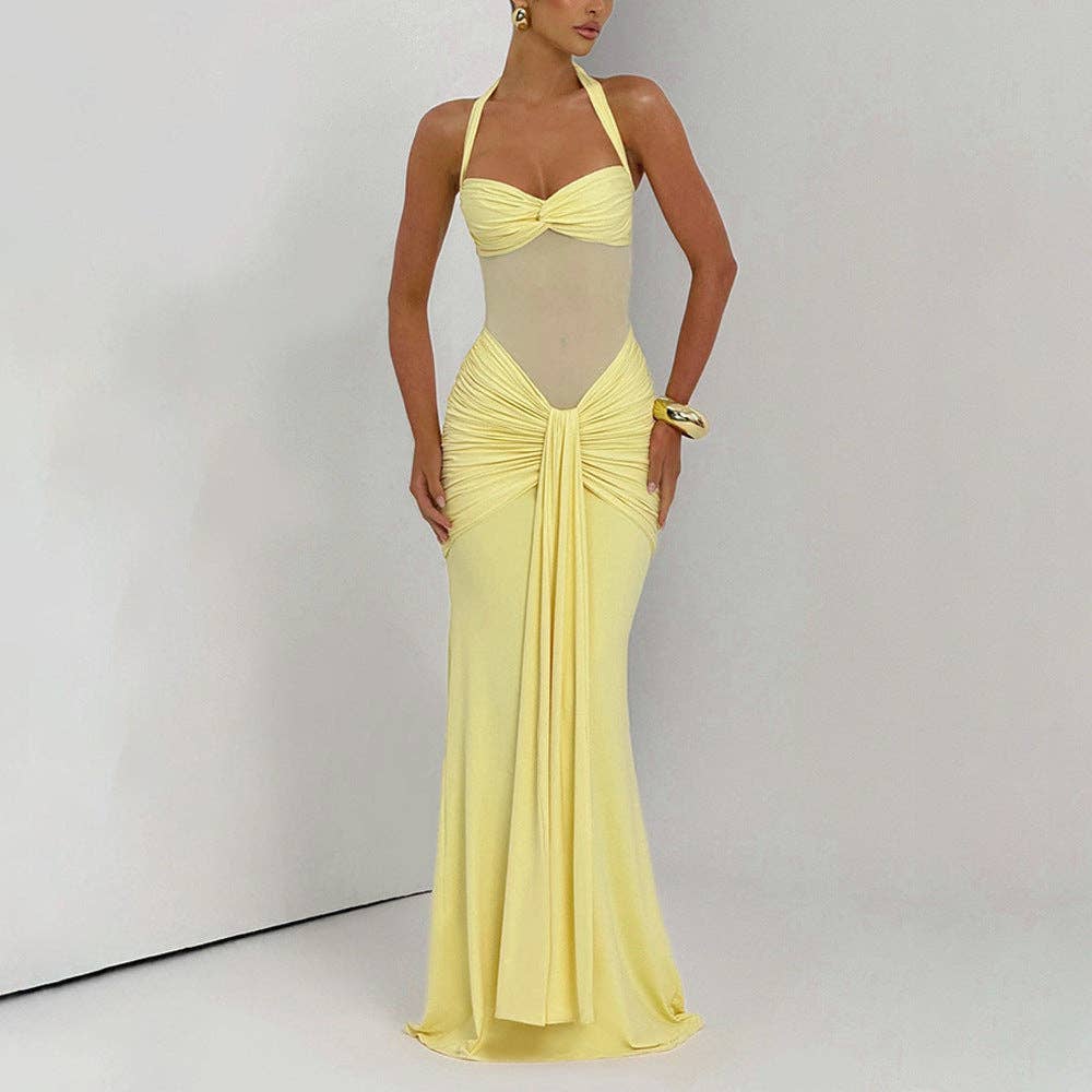 Chic 2025 Maxi Dress FigureFlattering Sexy and Trendy