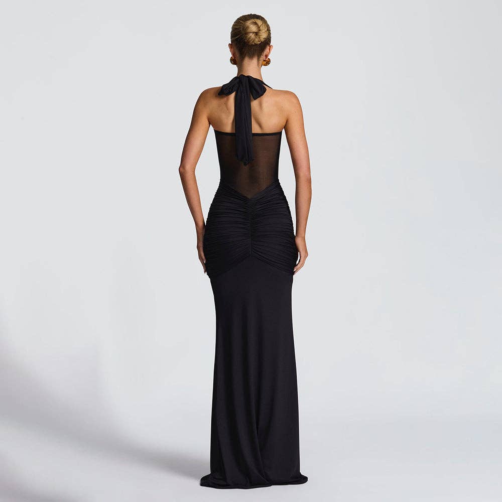 Chic 2025 Maxi Dress FigureFlattering Sexy and Trendy