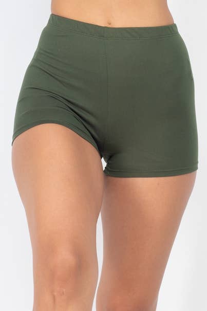 SOLID SHORTS